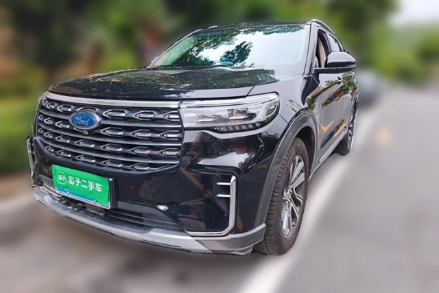 Used Ford Explorer 2023 EcoBoost 285 4x4 Trend Plus Edition 6 Seats