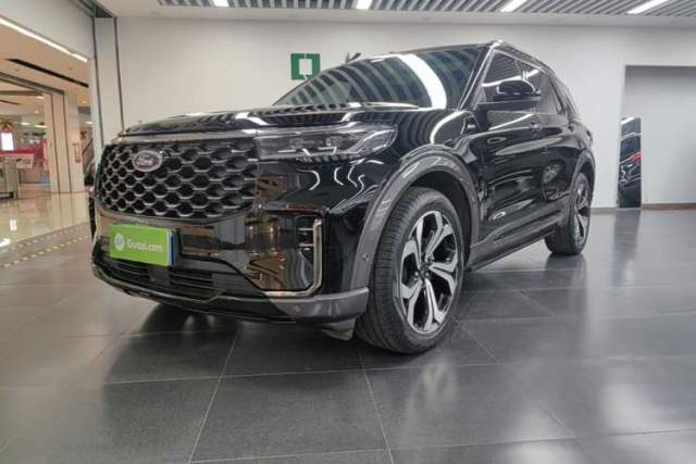 Used Ford Explorer 2023 EcoBoost 285 4x4 ST-LINE 6-Seater