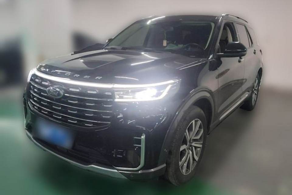 Ford Explorer 2023