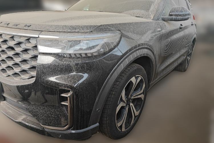 Used Ford Explorer 2023 EcoBoost 285 4x4 ST-LINE 6-Seater Guazi used car, China used car export, Used car for sale, Used Ford cars, Cheapest cars for sale