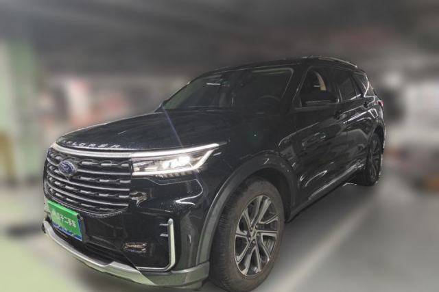 Used Ford Explorer 2023 EcoBoost 285 4x4 Trend Plus Edition 6 Seats