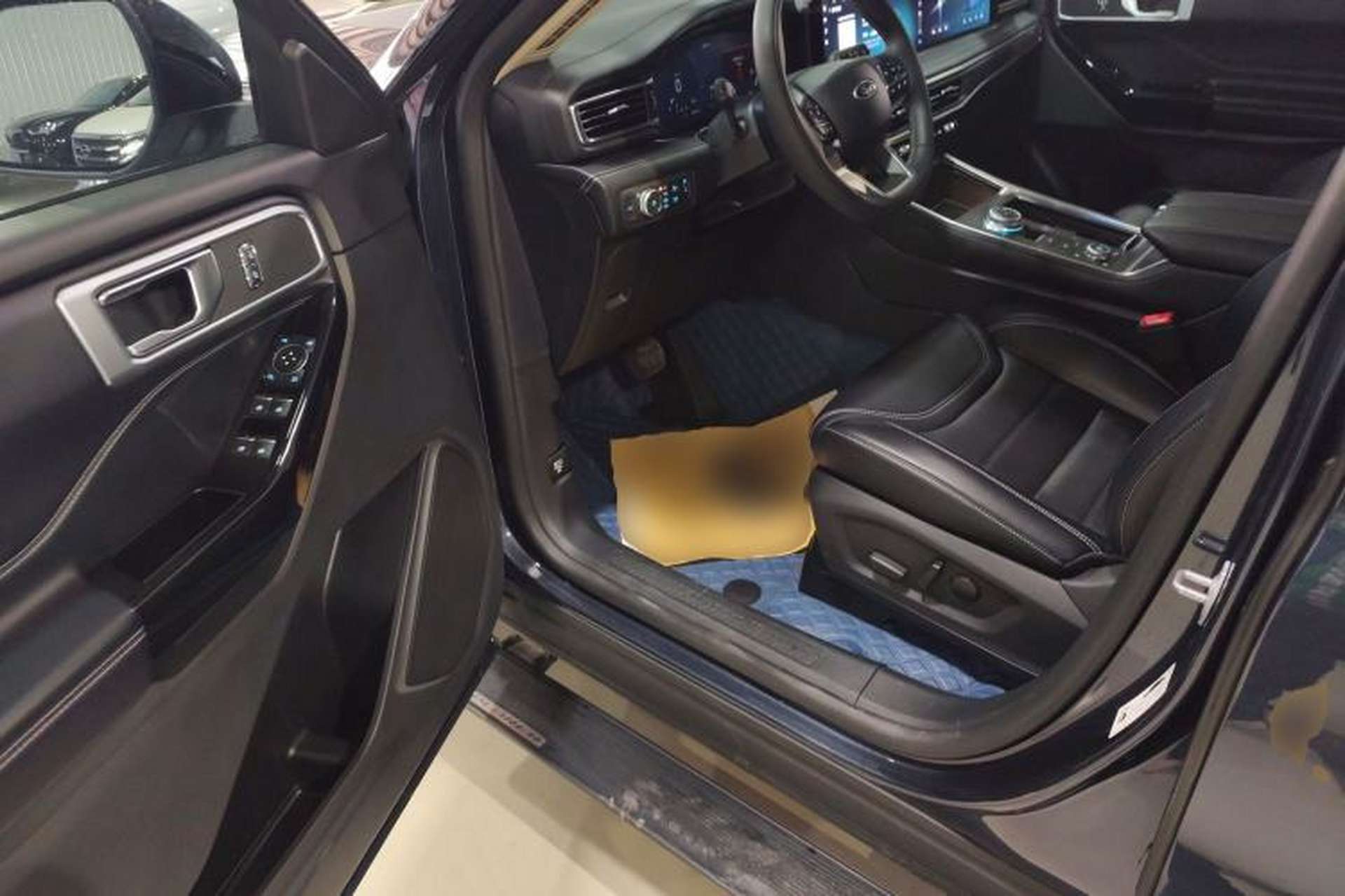 Used Ford Explorer 2023 EcoBoost 285 4x4 Trend Plus Edition 6 Seats Driver Seat