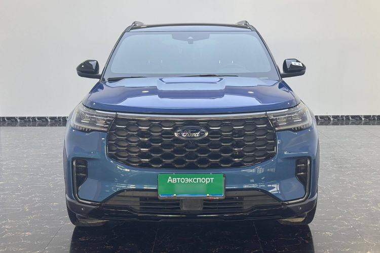 Used Ford Explorer 2023 EcoBoost 285 4x4 ST-LINE 7-Seater Exterior 1