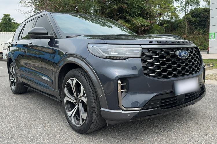 Used Ford Explorer 2023 EcoBoost 285 4x4 ST-LINE 6-Seater Exterior 1