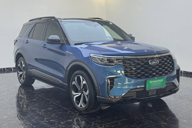 Used Ford Explorer 2023 EcoBoost 285 4x4 ST-LINE 7-Seater Exterior 2