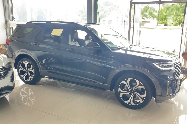 Used Ford Explorer 2023 EcoBoost 285 4x4 ST-LINE 6-Seater Exterior 2