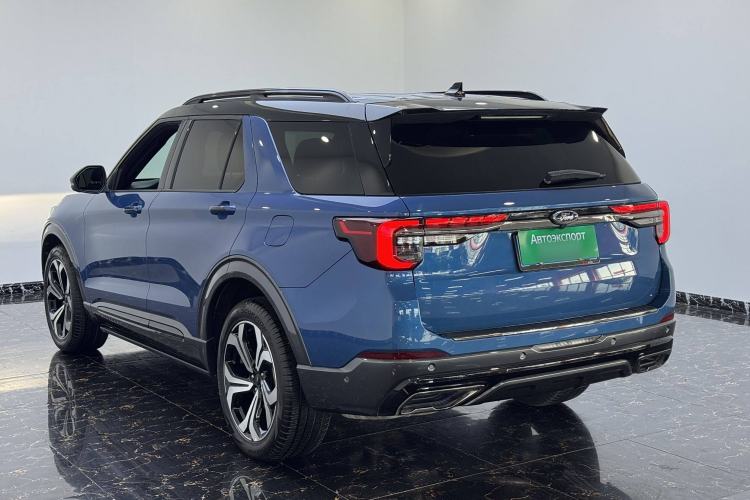 Used Ford Explorer 2023 EcoBoost 285 4x4 ST-LINE 7-Seater Exterior 3