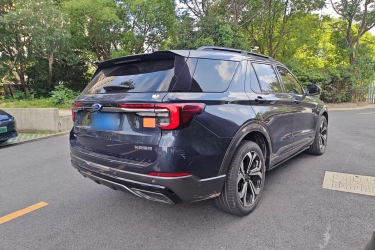 Used Ford Explorer 2023 EcoBoost 285 4x4 ST-LINE 6-Seater Exterior 3