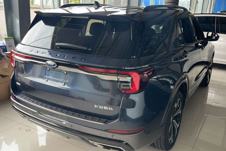 Used Ford Explorer 2023 EcoBoost 285 4x4 ST-LINE 6-Seater Exterior 3