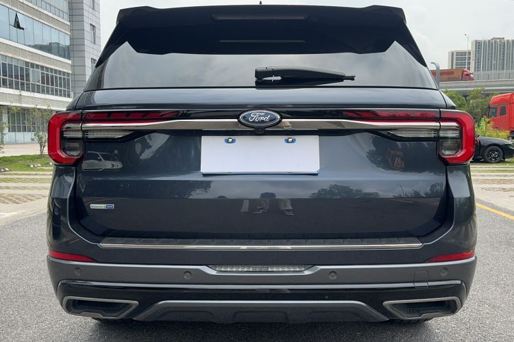 Used Ford Explorer 2023 EcoBoost 285 4x4 ST-LINE 6-Seater Exterior 3