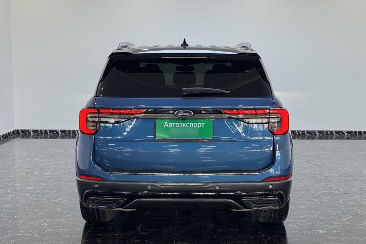 Used Ford Explorer 2023 EcoBoost 285 4x4 ST-LINE 7-Seater Exterior 4