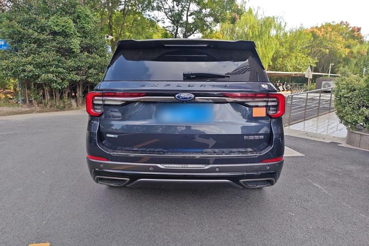 Used Ford Explorer 2023 EcoBoost 285 4x4 ST-LINE 6-Seater Exterior 4