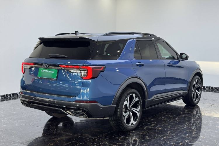 Used Ford Explorer 2023 EcoBoost 285 4x4 ST-LINE 7-Seater Exterior 5