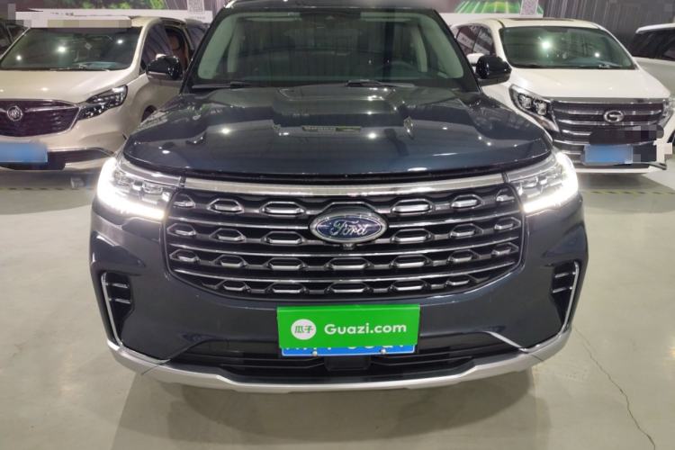 Used Ford Explorer 2023 EcoBoost 285 4x4 Trend Plus Edition 6 Seats Front