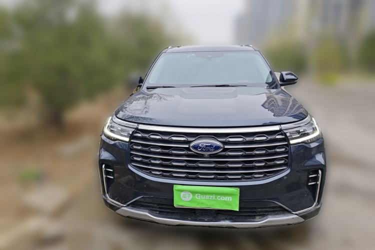 Used Ford Explorer 2023 EcoBoost 285 4x4 Trend Plus Edition 6 Seats Front