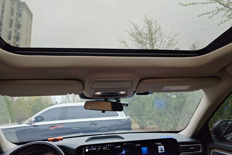 Used Ford Explorer 2023 EcoBoost 285 4x4 Trend Plus Edition 6 Seats Headliner