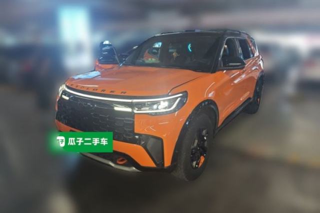 Used Ford Explorer 2023 EcoBoost 285 Kunlun Peak Edition 7-Seater