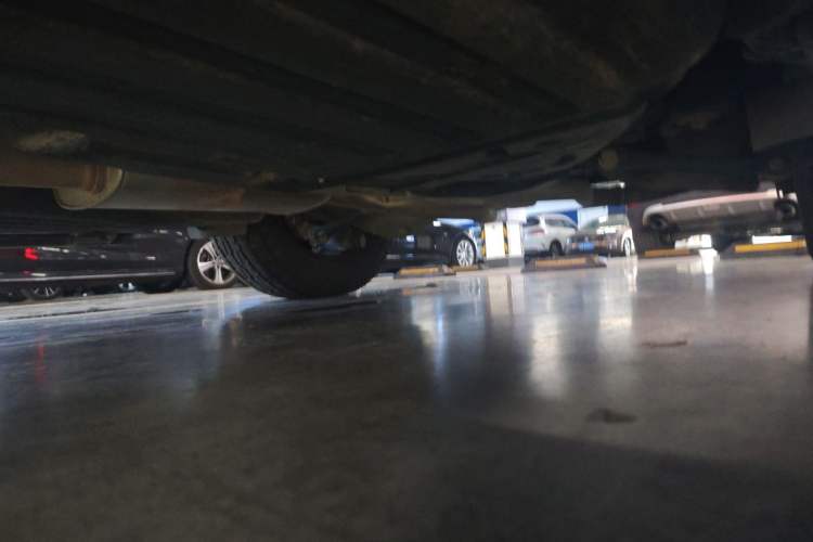 Used Ford Explorer 2023 EcoBoost 285 Kunlun Peak Edition 7-Seater Chassis Rear