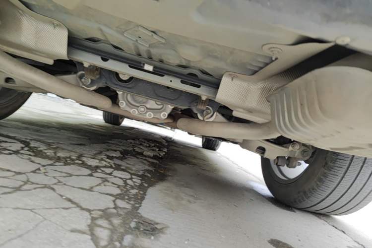 Used Ford Explorer 2023 EcoBoost 285 4x4 ST-LINE 7-Seater Chassis Rear