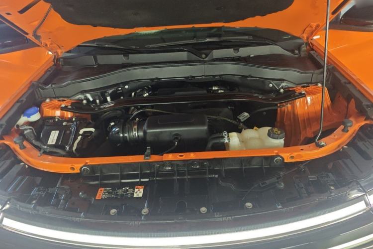 Used Ford Explorer 2023 EcoBoost 285 Kunlun Peak Edition 7-Seater Engine Bay