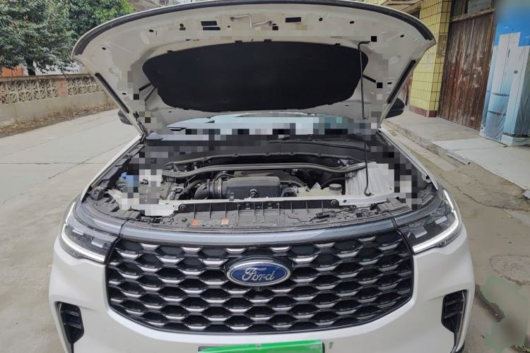Used Ford Explorer 2023 EcoBoost 285 4x4 ST-LINE 7-Seater Engine Bay