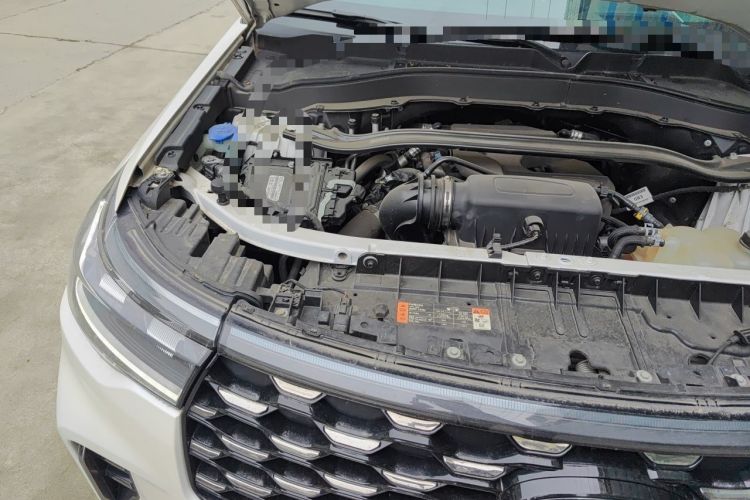 Used Ford Explorer 2023 EcoBoost 285 4x4 ST-LINE 7-Seater Engine Bay Right