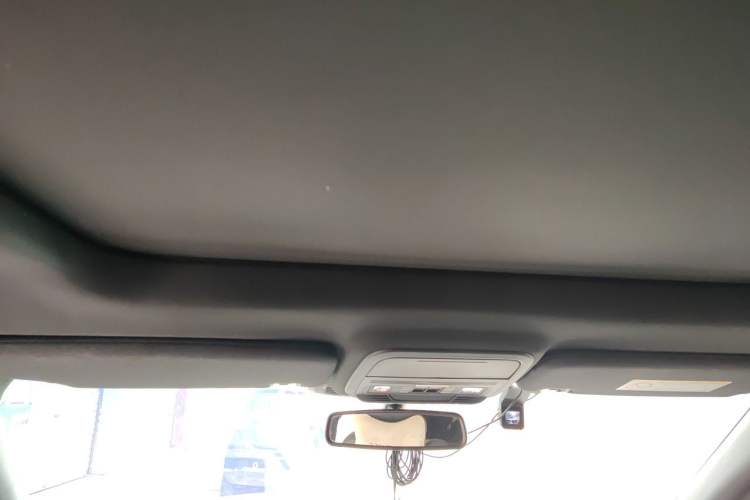 Used Ford Explorer 2023 EcoBoost 285 4x4 ST-LINE 7-Seater Headliner