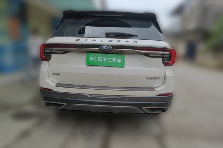 Used Ford Explorer 2023 EcoBoost 285 4x4 ST-LINE 7-Seater Rear