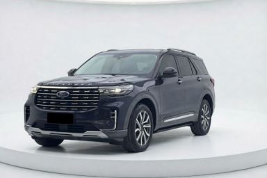 Used Ford Explorer 2023 EcoBoost 285 Four-Wheel Drive Titanium Edition 7-Seater