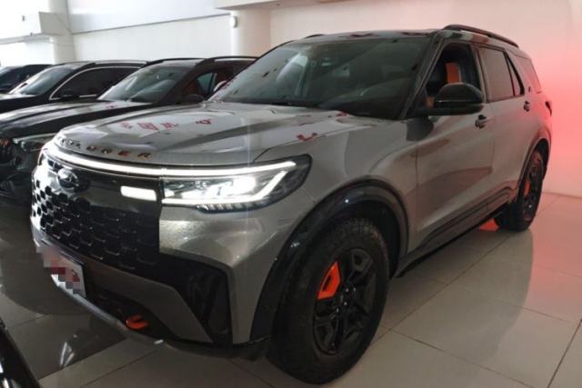 Used Ford Explorer 2023 EcoBoost 285 Kunlun Peak Edition 7-Seater