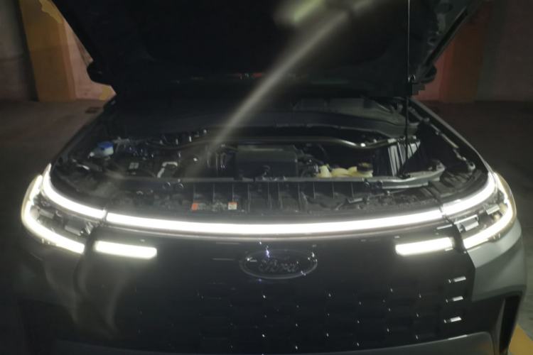 Used Ford Explorer 2023 EcoBoost 285 Kunlun Peak Edition 6-Seater Engine Bay