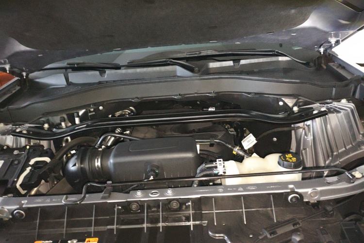 Used Ford Explorer 2023 EcoBoost 285 Kunlun Peak Edition 7-Seater Engine Bay