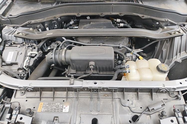 Used Ford Explorer 2023 EcoBoost 285 Kunlun Peak Edition 6-Seater Engine Bay