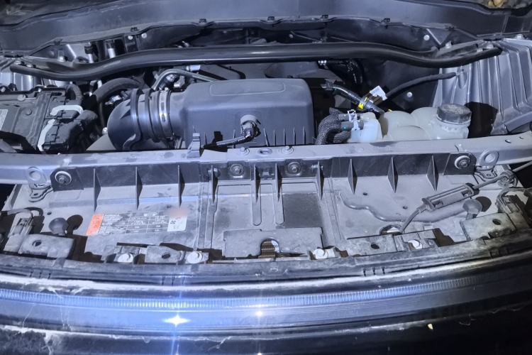 Used Ford Explorer 2023 EcoBoost 285 Kunlun Peak Edition 6-Seater Engine Bay