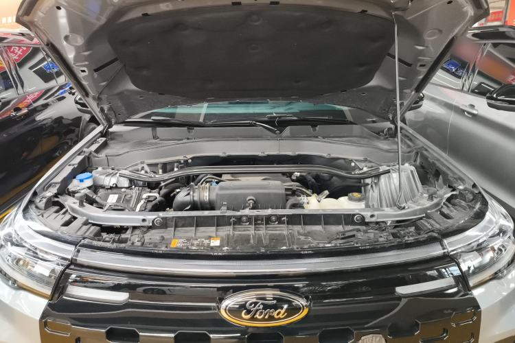 Used Ford Explorer 2023 EcoBoost 285 Kunlun Peak Edition 6-Seater Engine Bay