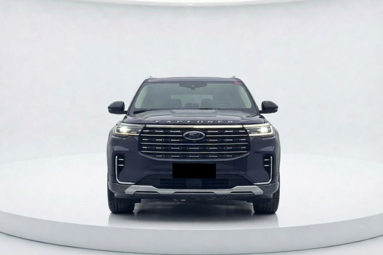 Used Ford Explorer 2023 EcoBoost 285 Four-Wheel Drive Titanium Edition 7-Seater Exterior 1