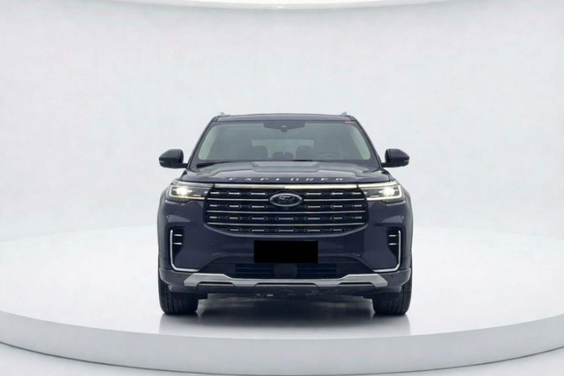 Used Ford Explorer 2023 EcoBoost 285 Four-Wheel Drive Titanium Edition 7-Seater Exterior 1