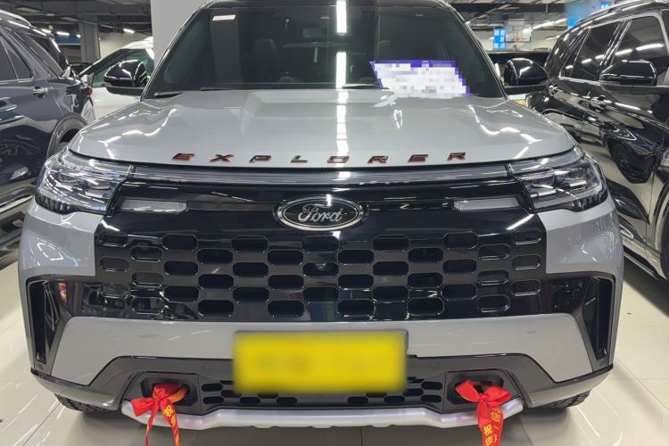 Used Ford Explorer 2023 EcoBoost 285 Kunlun Peak Edition 6-Seater Exterior 1