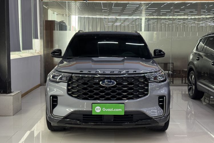 Used Ford Explorer 2023 EcoBoost 285 4x4 ST-LINE 6-Seater Exterior 1