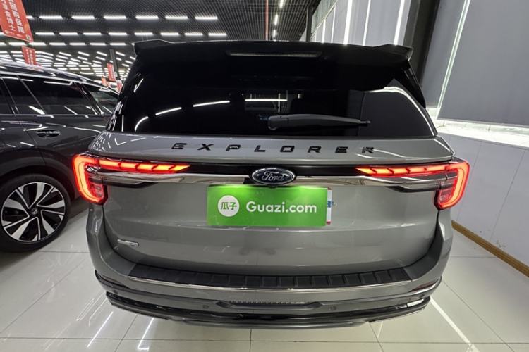 Used Ford Explorer 2023 EcoBoost 285 4x4 ST-LINE 6-Seater Exterior 3