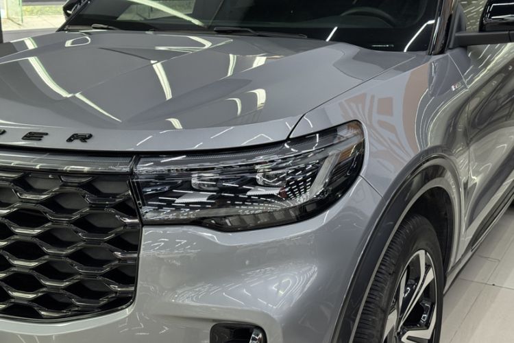 Used Ford Explorer 2023 EcoBoost 285 4x4 ST-LINE 6-Seater Exterior 4