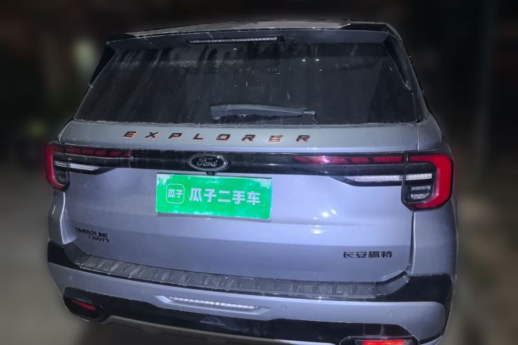Used Ford Explorer 2023 EcoBoost 285 Kunlun Peak Edition 6-Seater Exterior 4