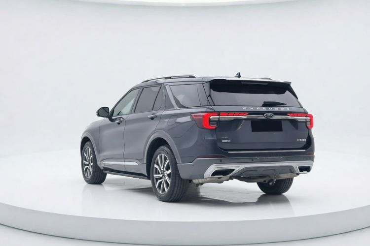 Used Ford Explorer 2023 EcoBoost 285 Four-Wheel Drive Titanium Edition 7-Seater Exterior 5
