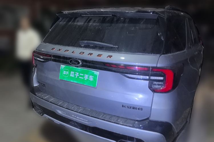 Used Ford Explorer 2023 EcoBoost 285 Kunlun Peak Edition 6-Seater Exterior 5