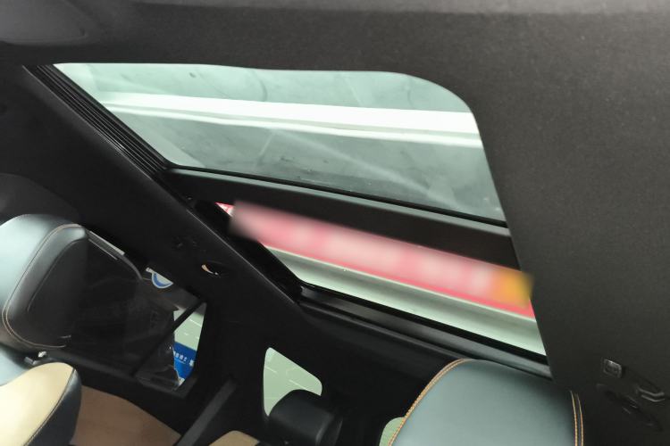 Used Ford Explorer 2023 EcoBoost 285 Kunlun Peak Edition 6-Seater Headliner
