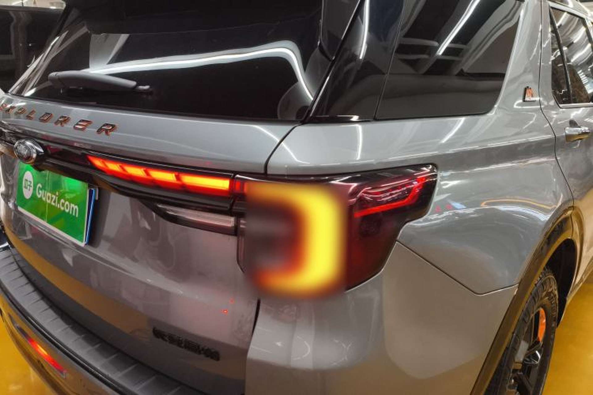 Used Ford Explorer 2023 EcoBoost 285 Kunlun Peak Edition 6-Seater Right Rear Taillight