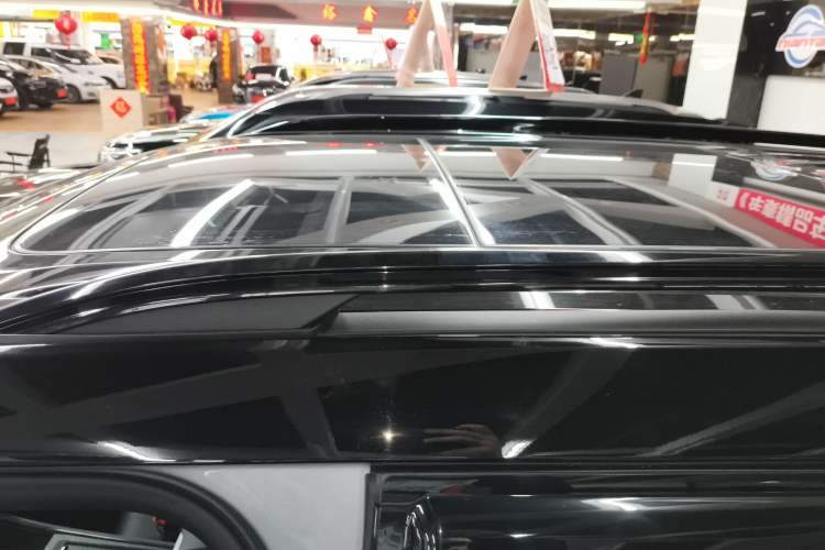 Used Ford Explorer 2023 EcoBoost 285 Kunlun Peak Edition 6-Seater Roof