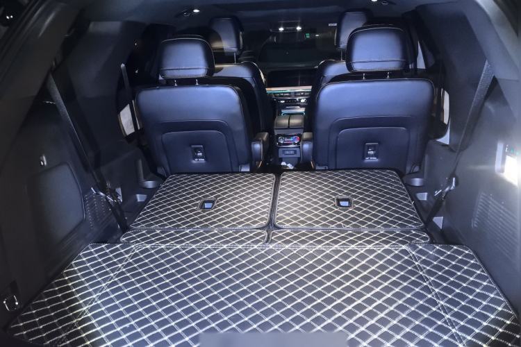 Used Ford Explorer 2023 EcoBoost 285 Kunlun Peak Edition 6-Seater Trunk
