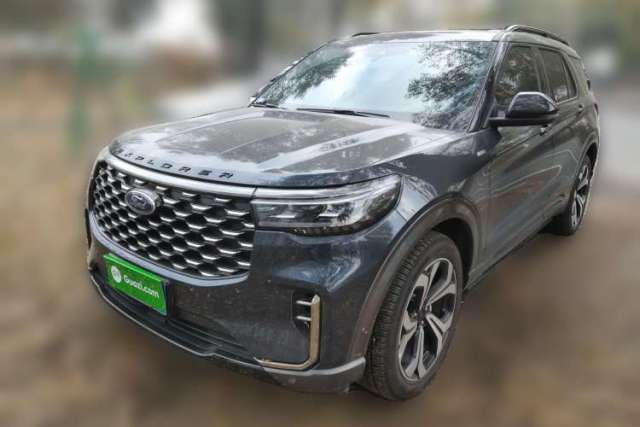 Ford Explorer 2023 EcoBoost 285 4x4 ST-LINE 7-Seater d’occasion