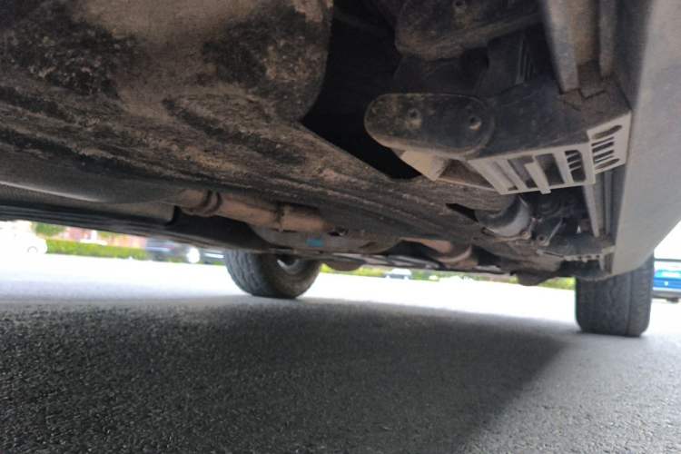 Used Ford Explorer 2023 EcoBoost 285 Kunlun Peak Edition 6-Seater Chassis Rear Right